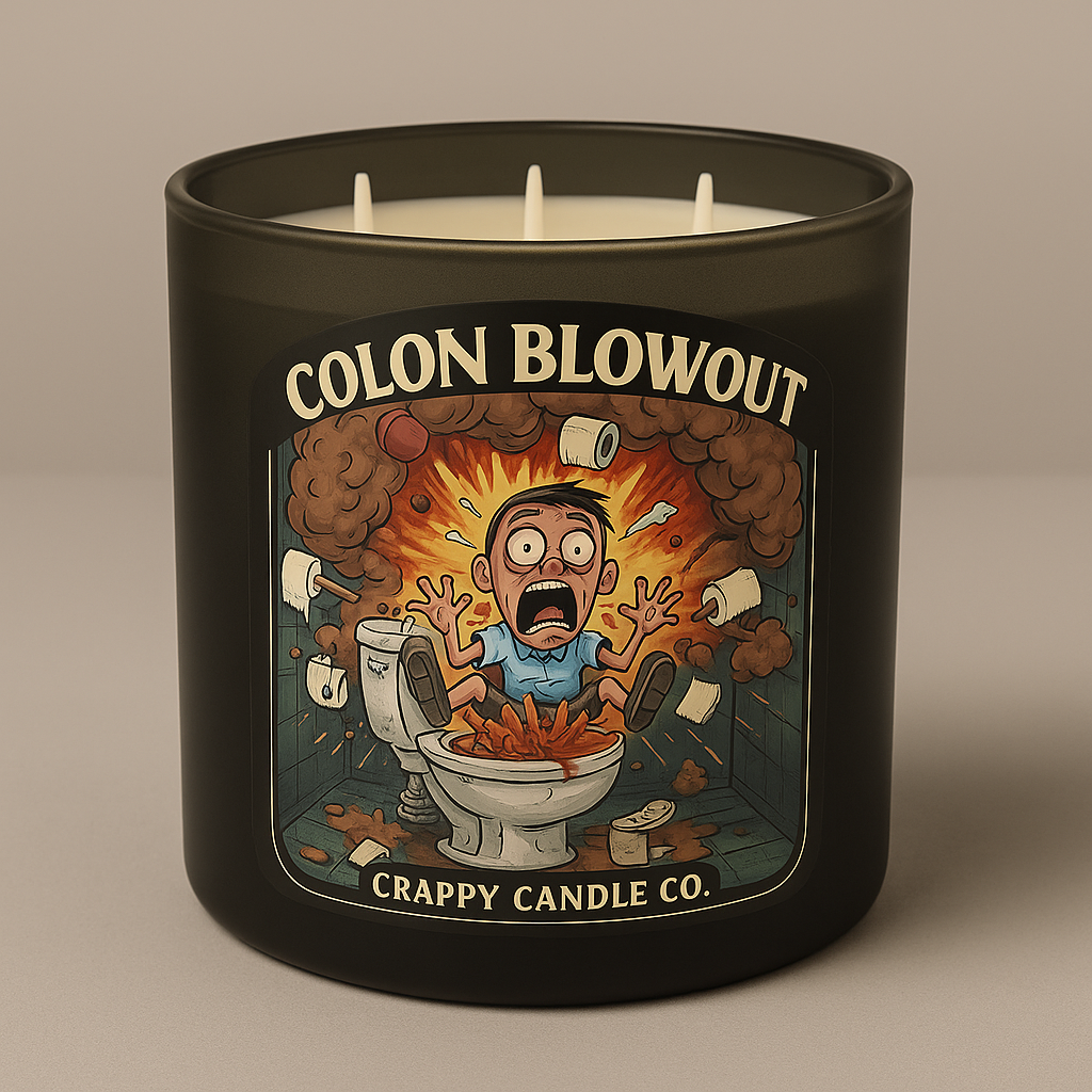 Colon blowout