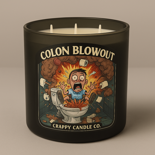 Colon blowout