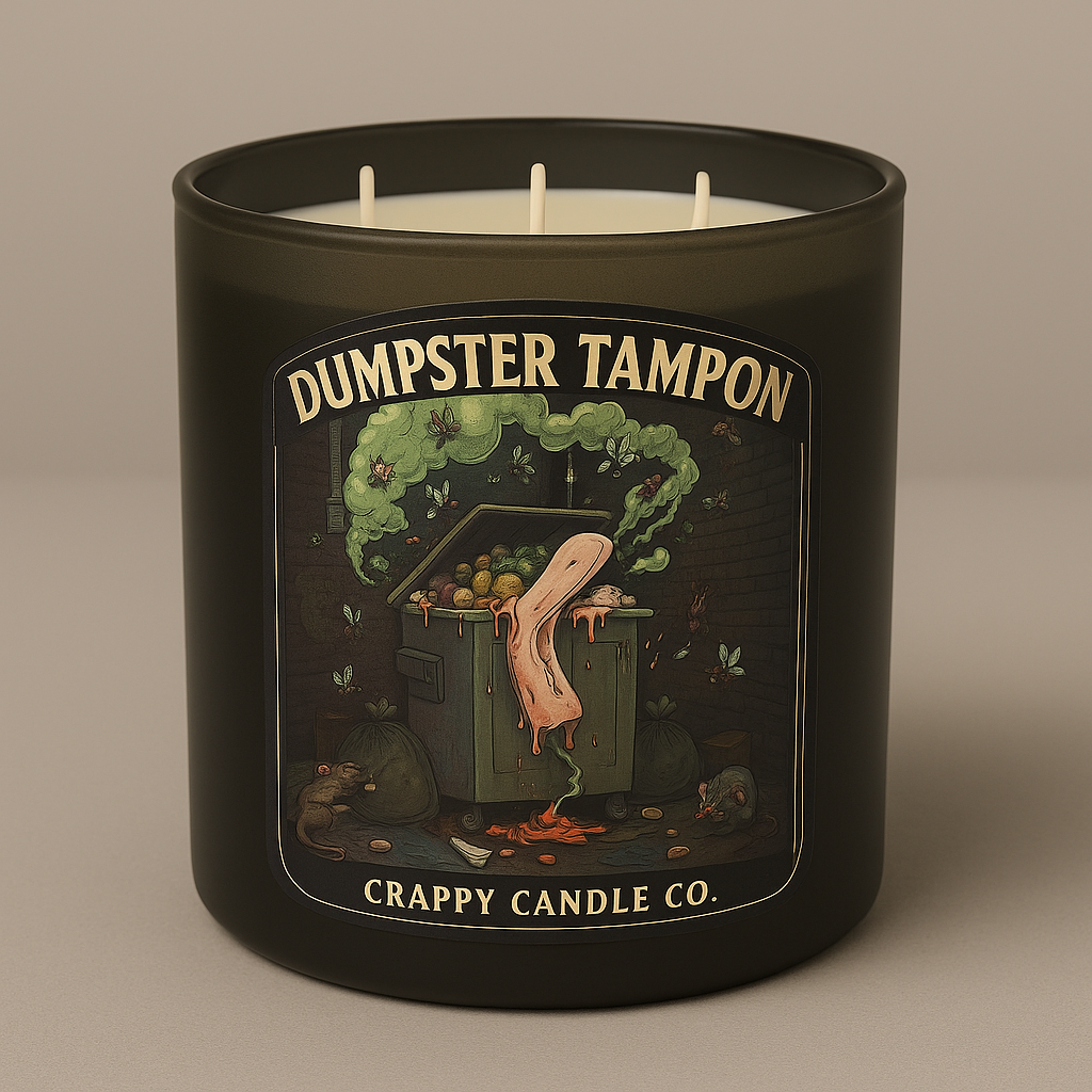 Dumpster tampon