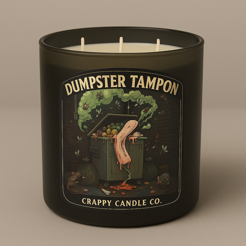 Dumpster tampon