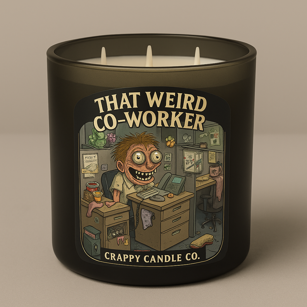 That weird co-worker