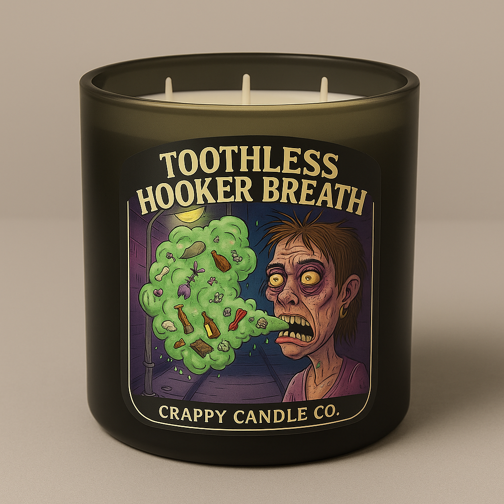 Toothless hooker breath